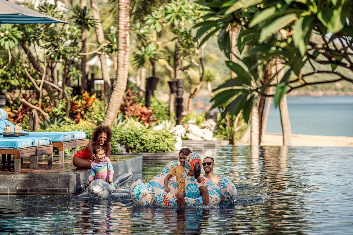 10 resort tốt nhất Việt Nam được thế giới vinh danh