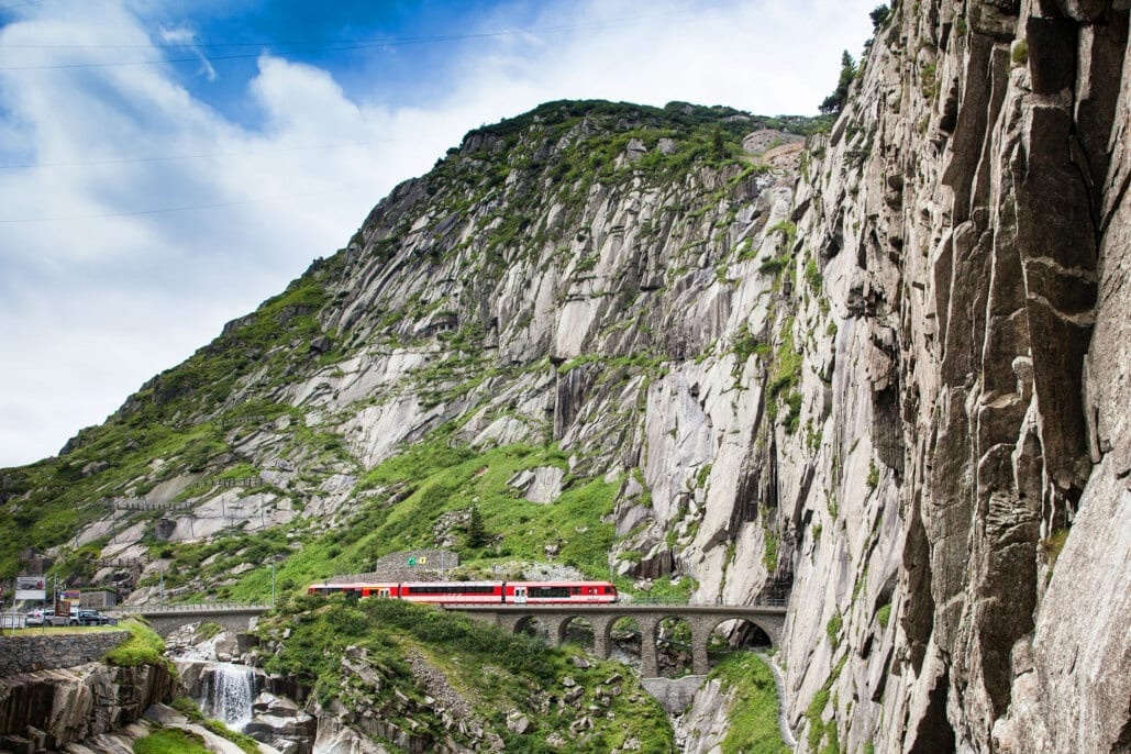 duong ham ky la tren the gioi anh 1