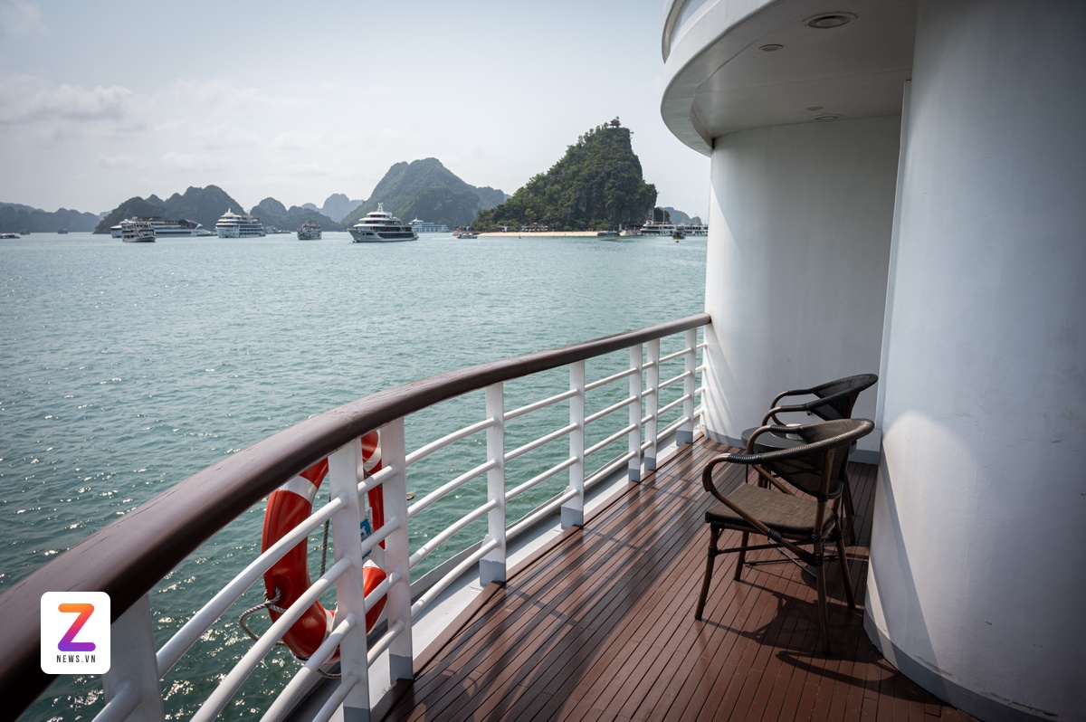 vinh Ha Long,  du thuyen anh 4