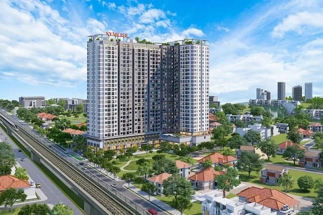 Giá bất động sản Hà Nội vượt TP.HCM 2 Hà Nội