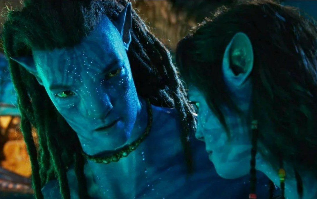 Avatar 2,  James Cameron,  Titanic anh 1