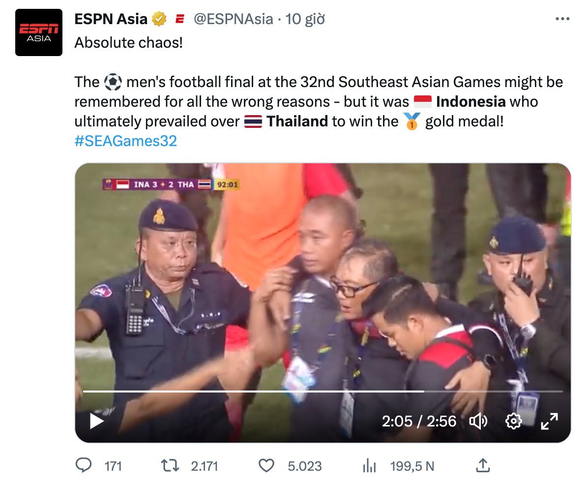 sea games 32 anh 2