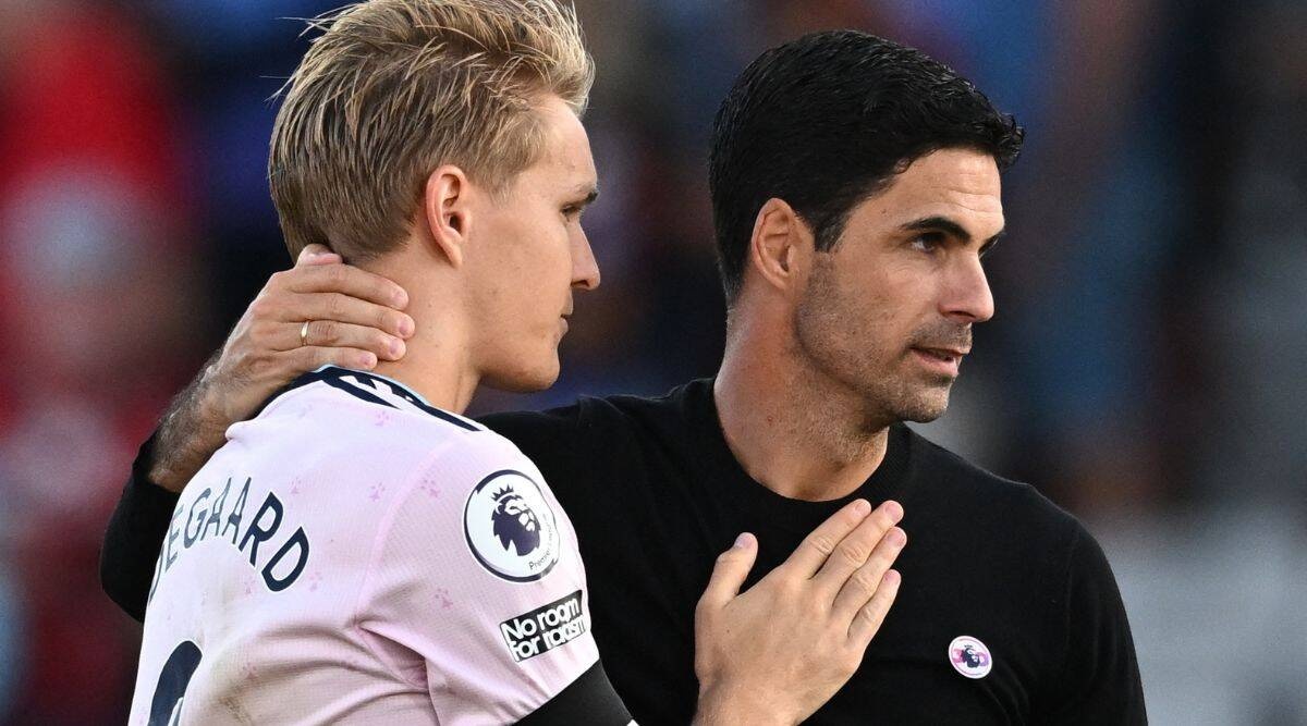 Arteta chưa có mũi nhọn nào đáng tin cậy.