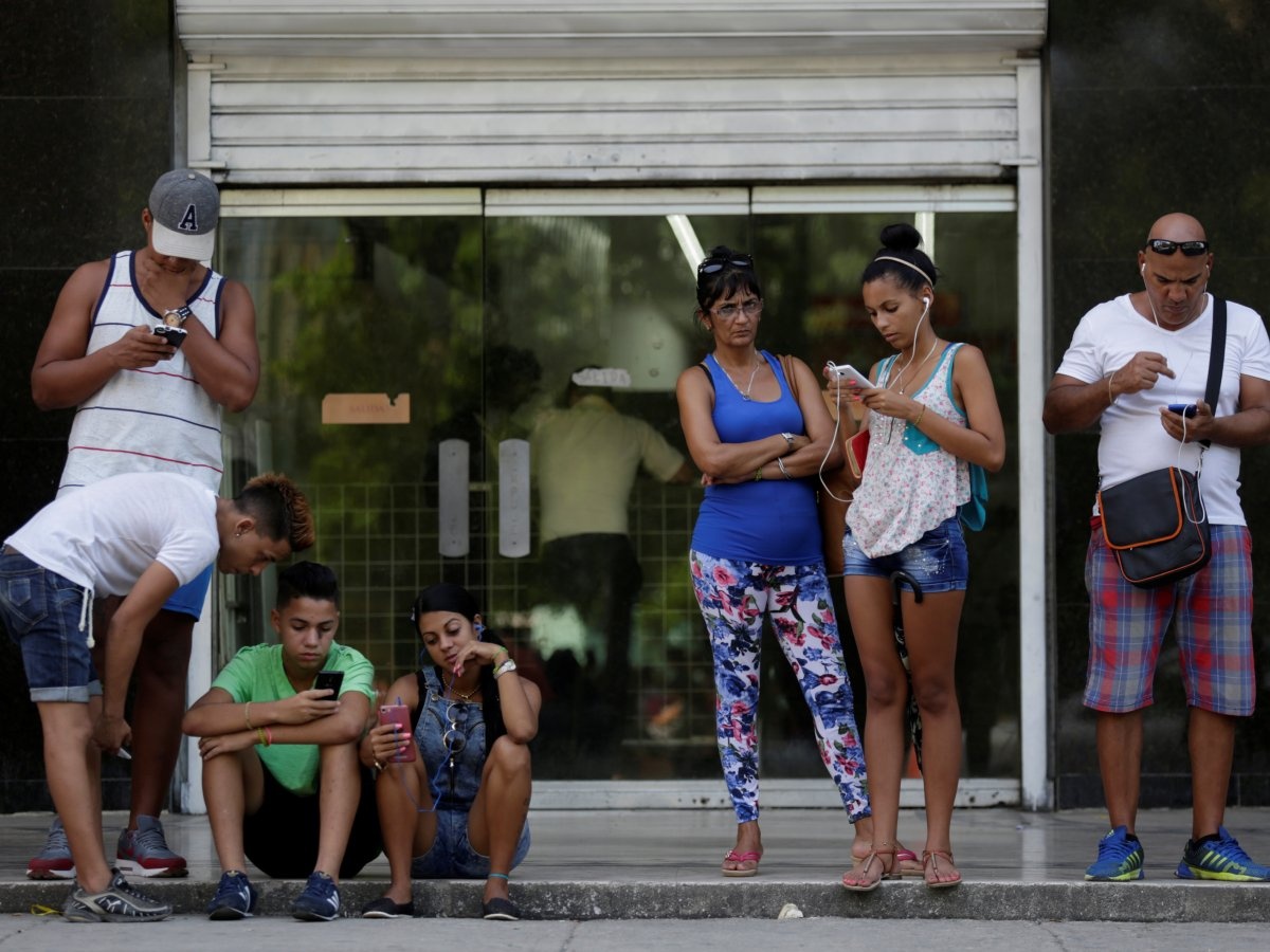 Internet tại Cuba ảnh 2 Internet tai Cuba anh 2