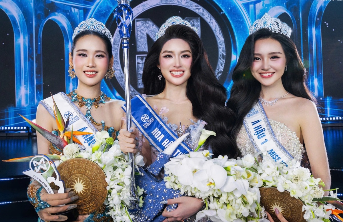 Miss World Vietnam ảnh 1 Miss World Vietnam anh 1