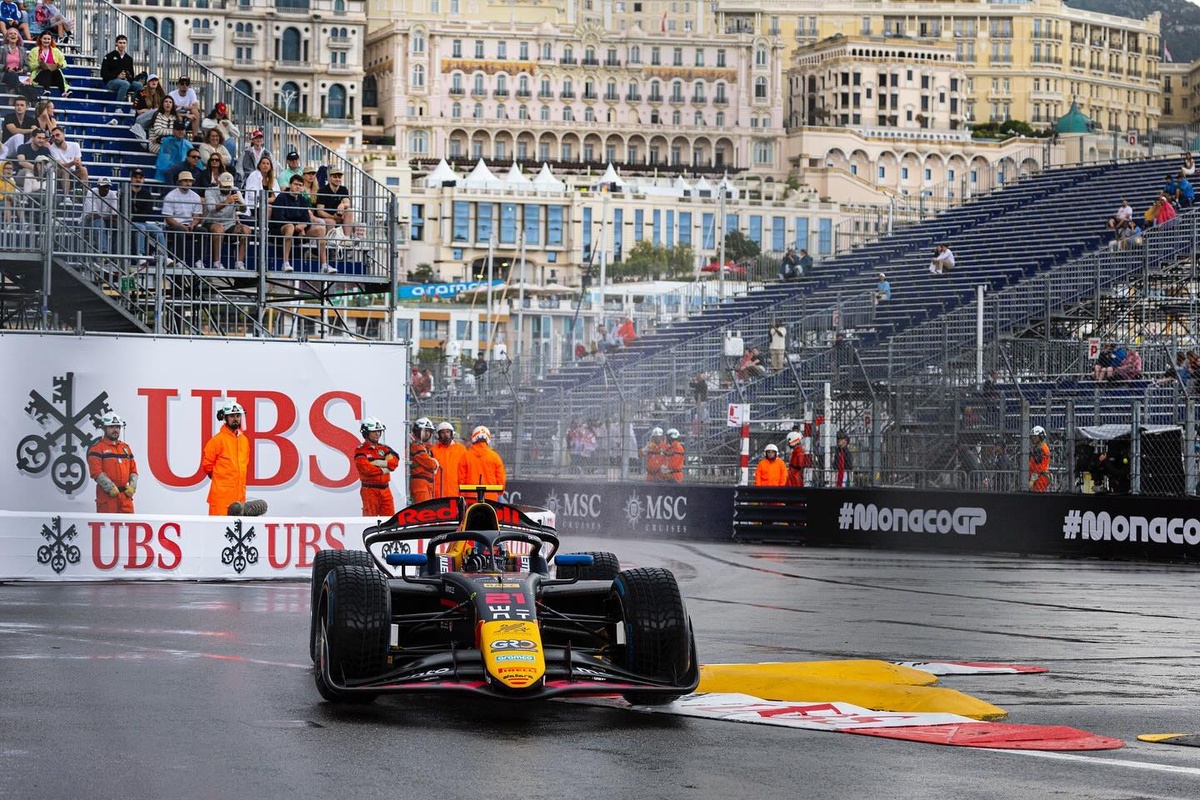 Monaco Grand Prix,  giai dua F1,  cong thuc 1,  Lisa BlackPink,  gioi sieu giau anh 8