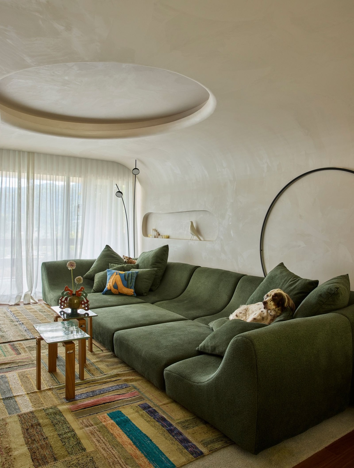 nha Anitta Brazil,  thiet ke nha Anitta,  ngoi nha Anitta,  Anitta Rio de Janeiro,  oc dao yen binh,  kien truc Anitta anh 5