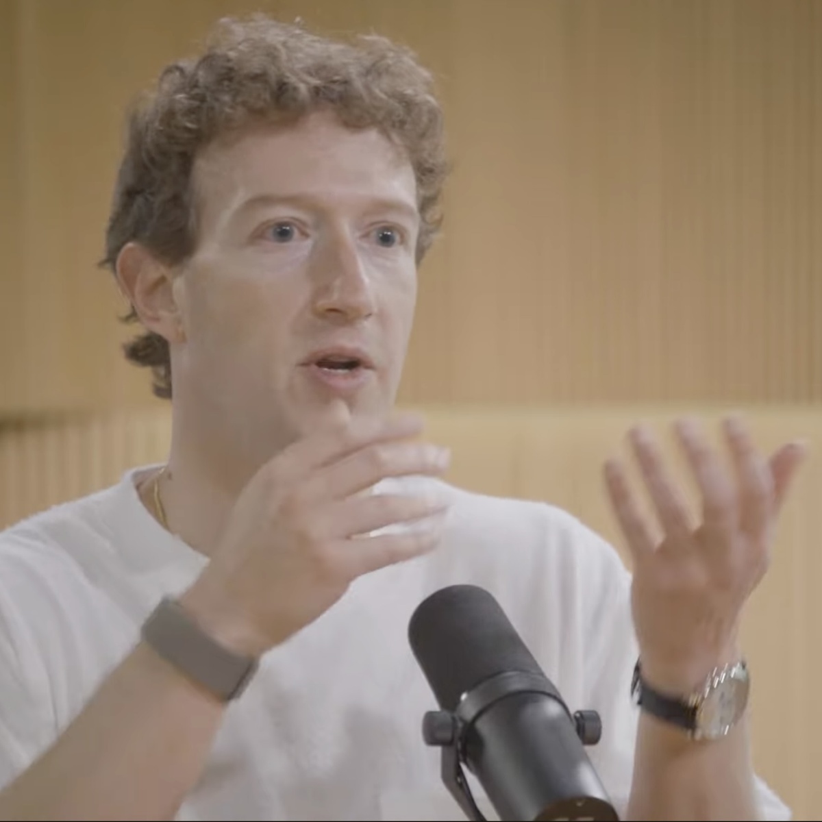 Mark Zuckerberg dong ho,  dong ho Mark Zuckerberg,  CEO Meta dong ho,  dong ho xa xi,  Greubel Forsey gia,  Sylvain Pinaud gia,  dong ho hiem anh 1