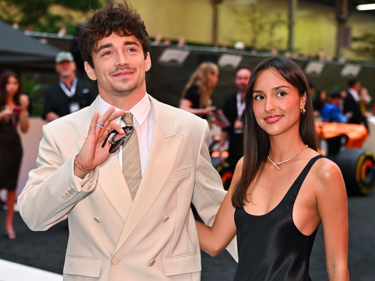 f1,  dong ho,  Richard Mille,  Charles Leclerc,  Alexandra Saint Mleux anh 11