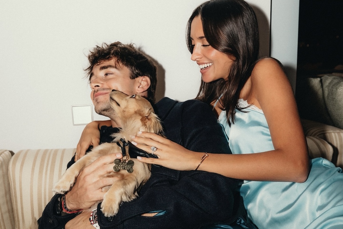 f1,  dong ho,  Richard Mille,  Charles Leclerc,  Alexandra Saint Mleux anh 10