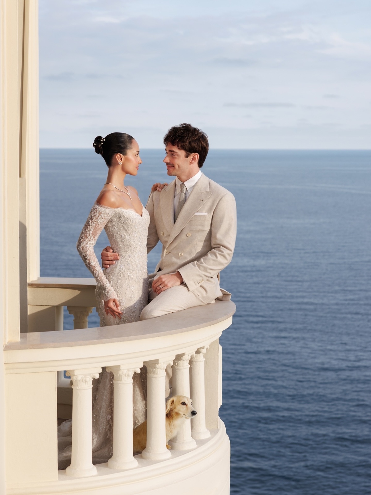 f1,  dong ho,  Richard Mille,  Charles Leclerc,  Alexandra Saint Mleux anh 6