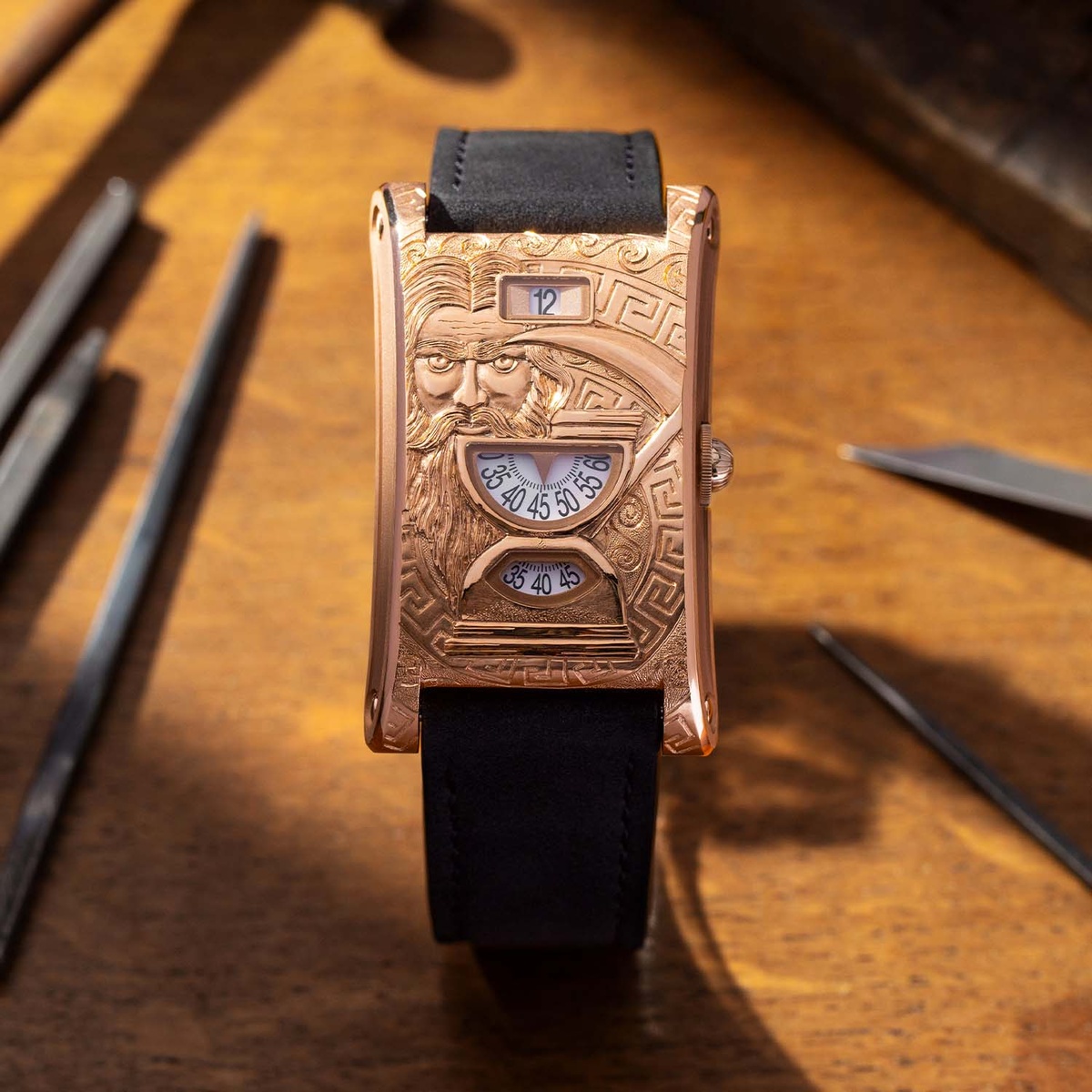 đồng,  Bố già,  đồng hồ,  Jacob & Co.,   ảnh 7