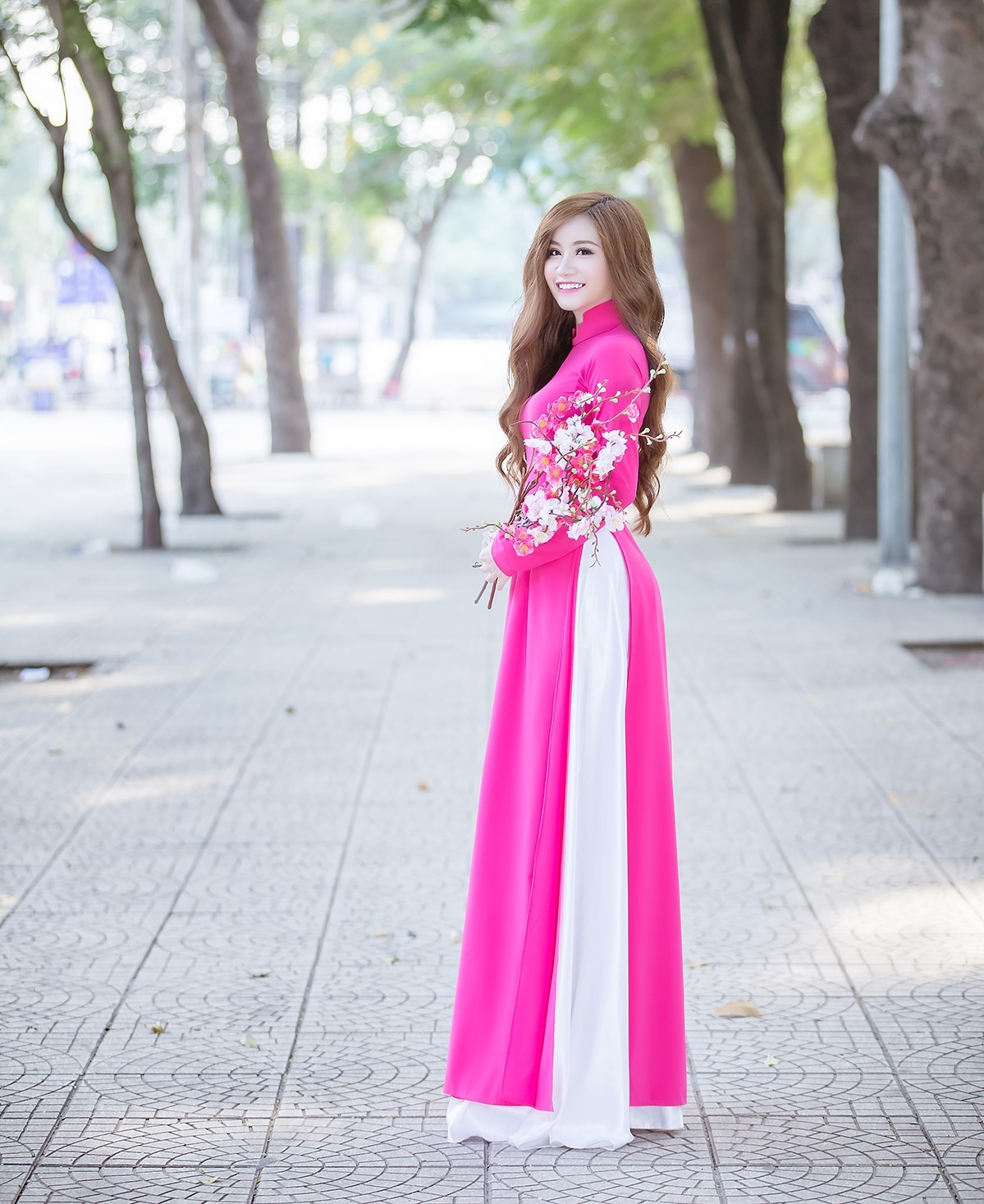 A hau Huyen Co anh 2