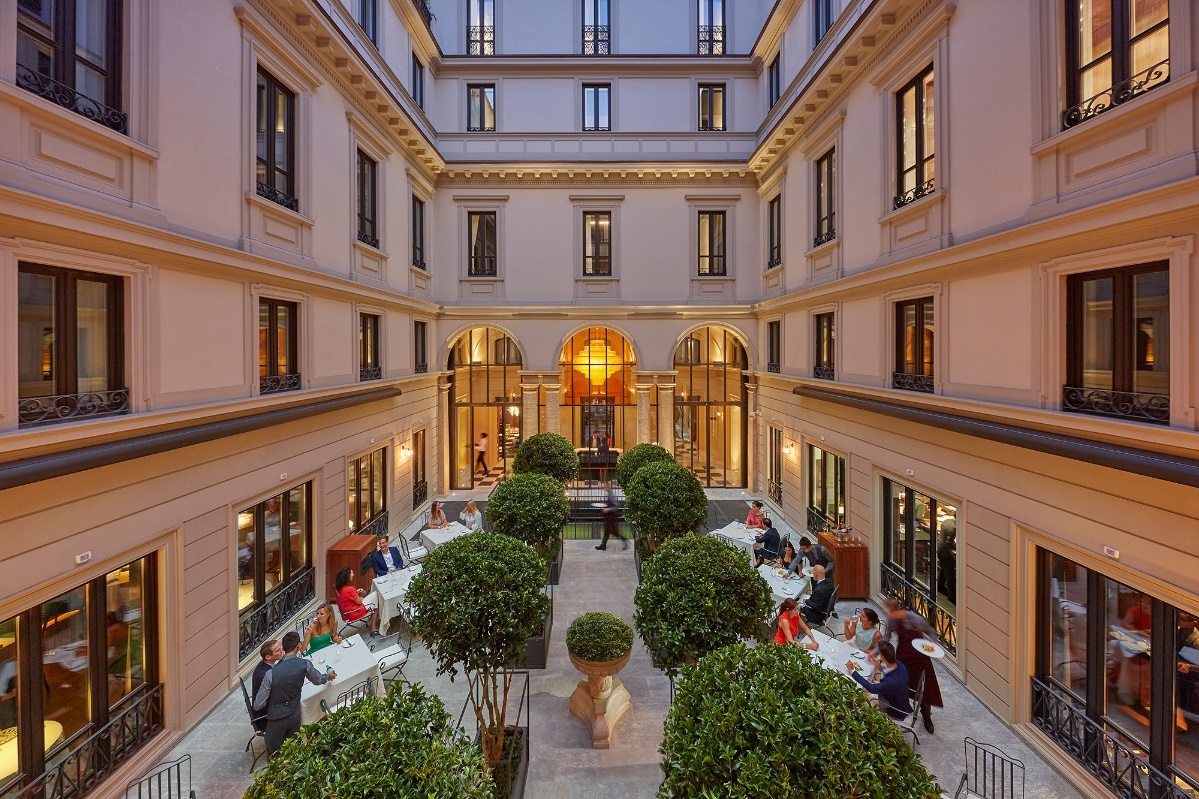 Mandarin Oriental Saigon anh 2
