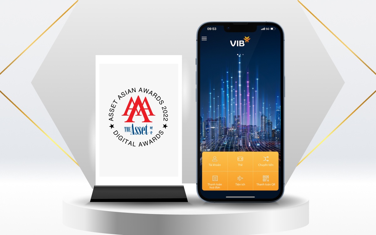 MyVIB,  The Asset anh 1