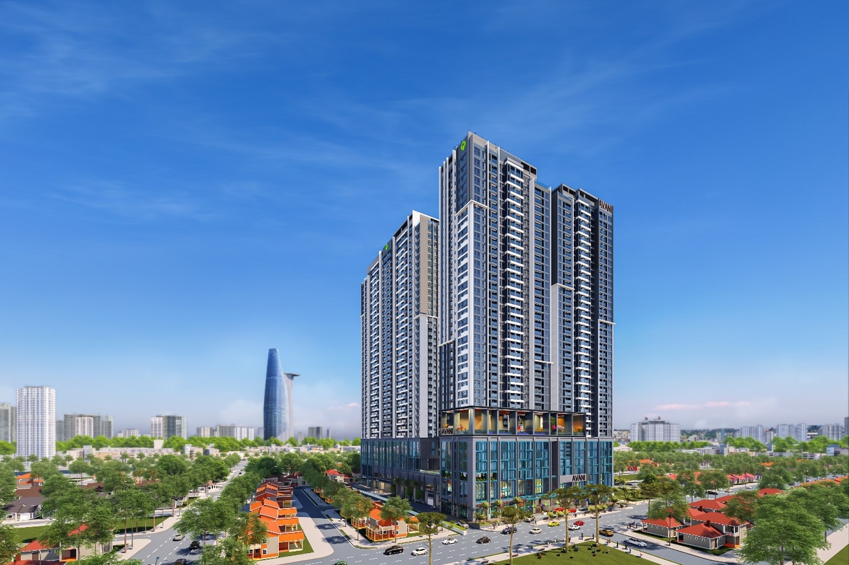 Quan kinh doanh trung tam,  central business district,  CBD anh 1