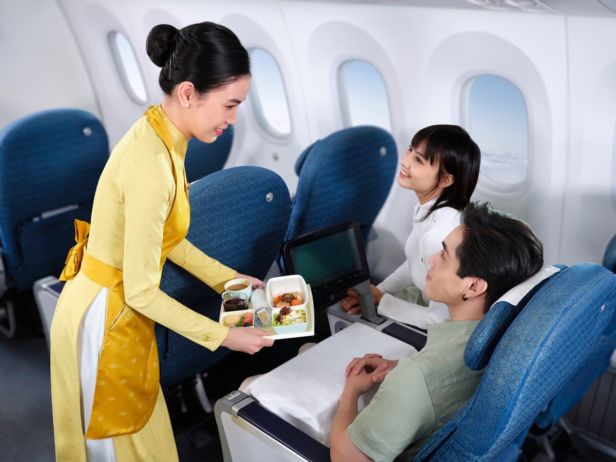 Vietnam Airlines anh 2