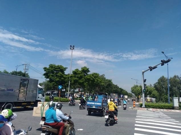 The Win City tỉnh lộ 10