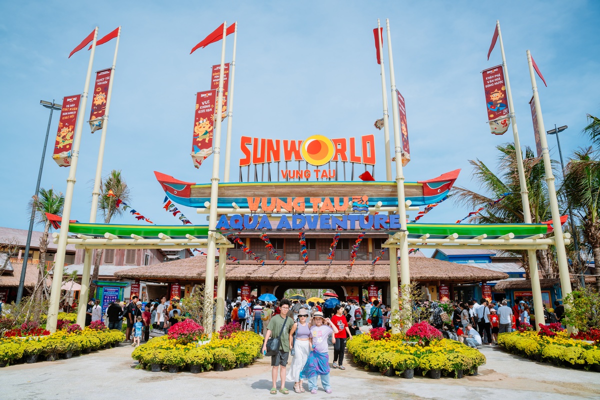 Sun World ảnh 4 Sun World anh 4