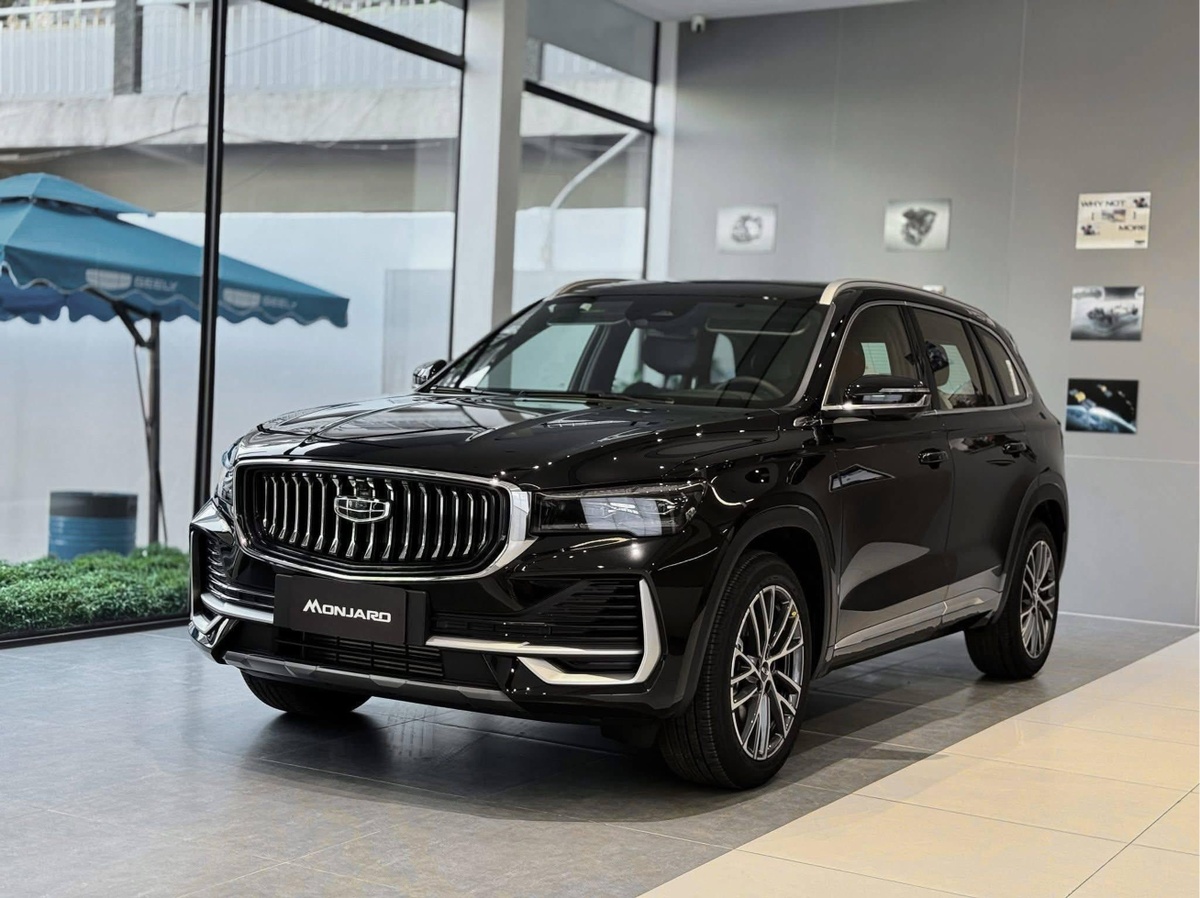 Geely Viet Nam anh 3