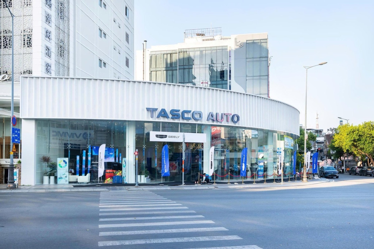 Geely Viet Nam anh 4