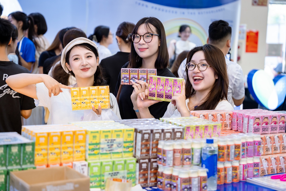 Vinamilk ảnh 5