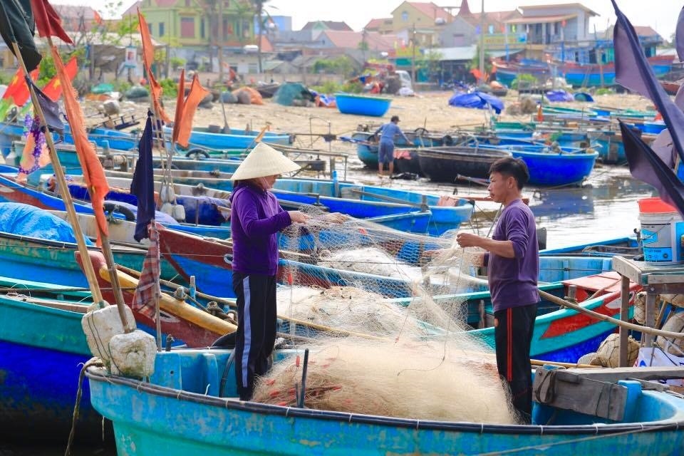 Du lich Quang Binh anh 3