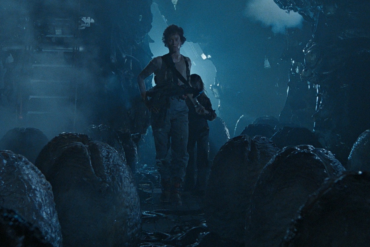 quai vat trong Alien anh 1