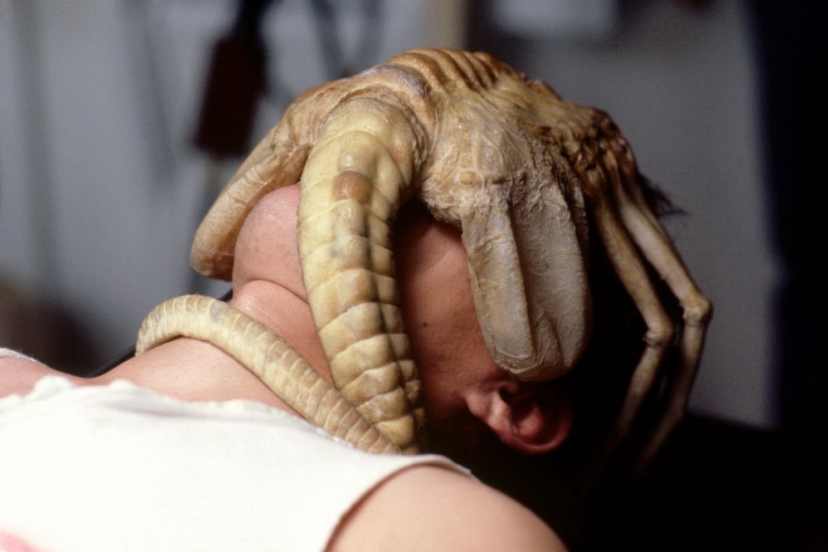 quai vat trong Alien anh 2