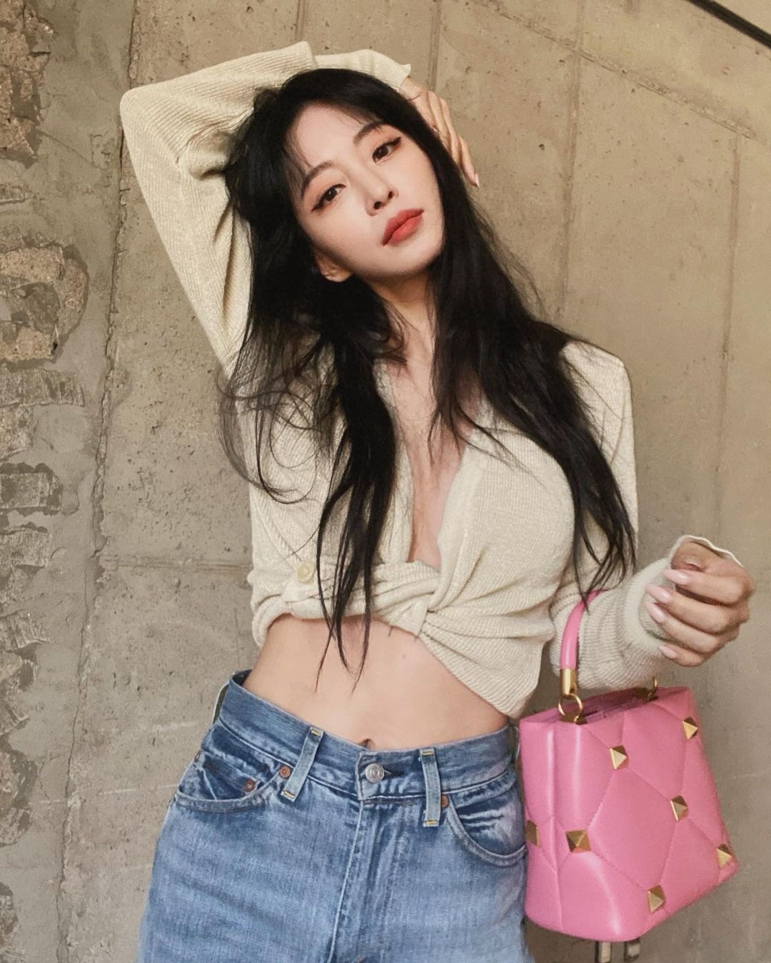 Han Ye Seul co ban trai anh 1