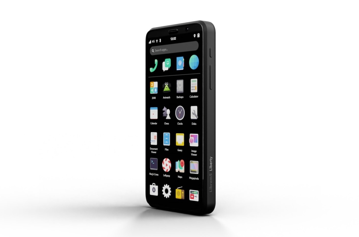 Purism Liberty Phone,  Made in the USA,  thue quan Donald Trump,  smartphone san xuat My anh 2