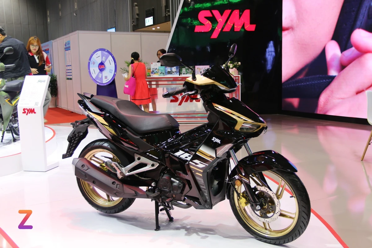 SYM VF 185 anh 1