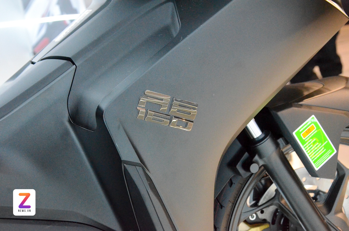 Honda Air Blade 160 anh 7