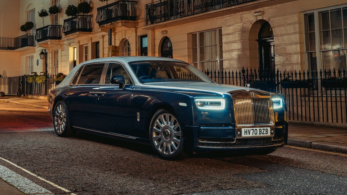 trao thuong Rolls-Royce anh 1