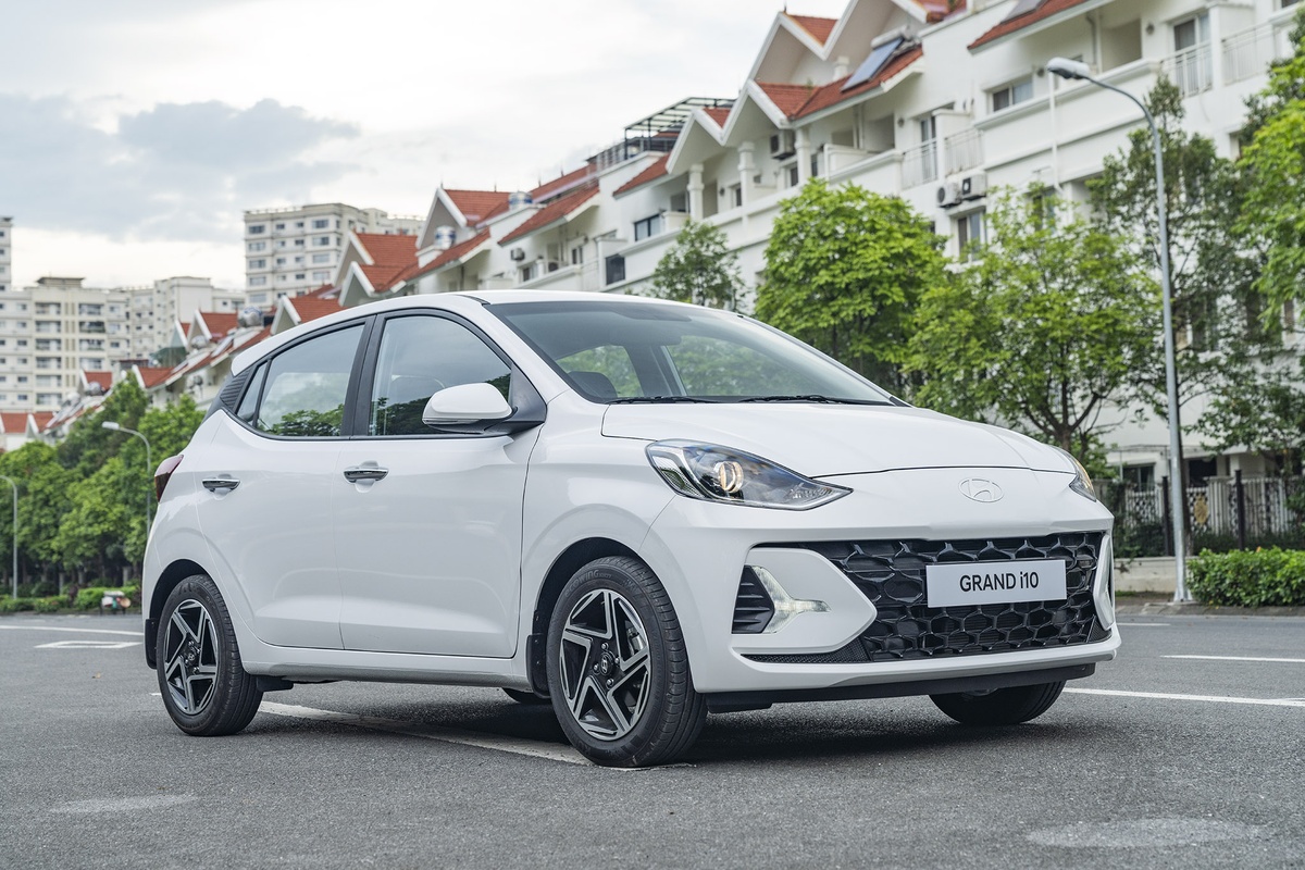 Hyundai Grand i10 anh 7