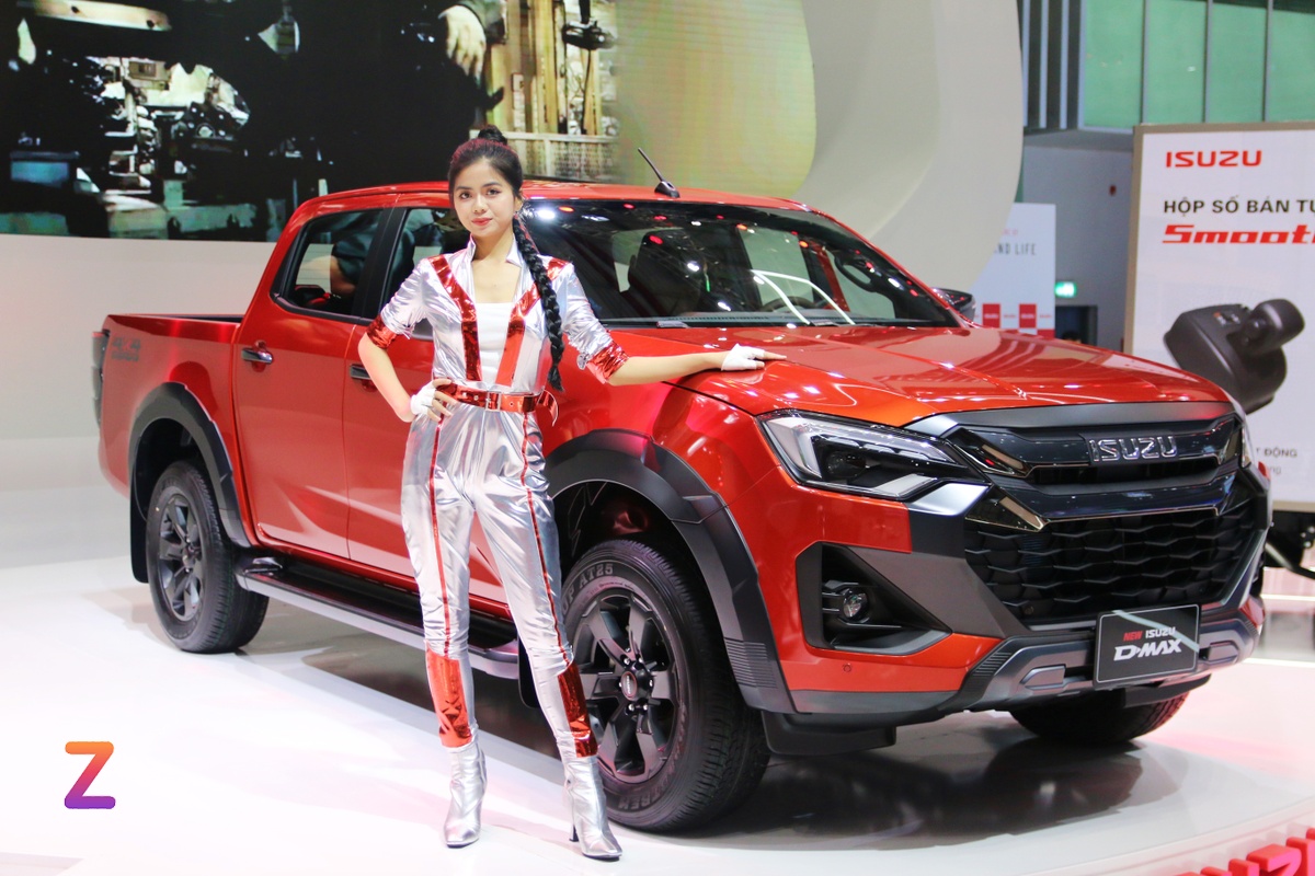 ban tai Ford Ranger anh 3