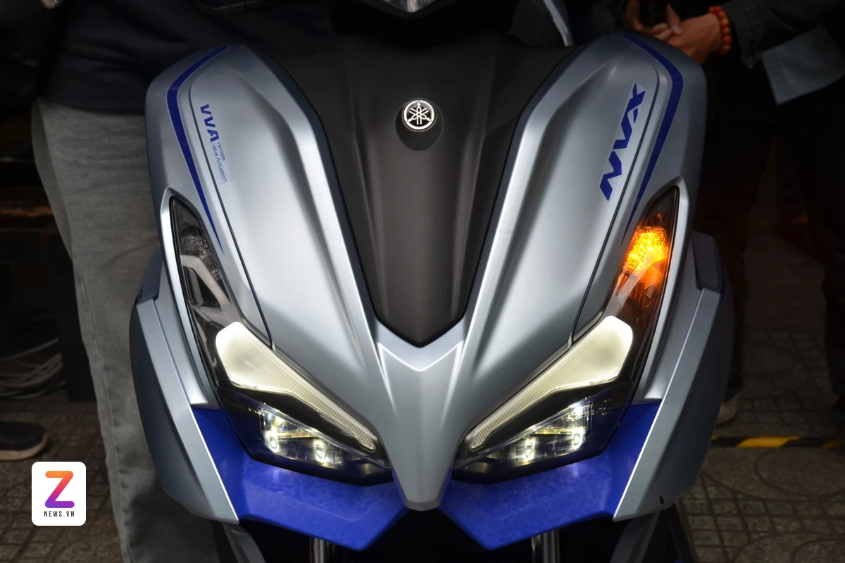 Honda Air Blade 160 anh 2