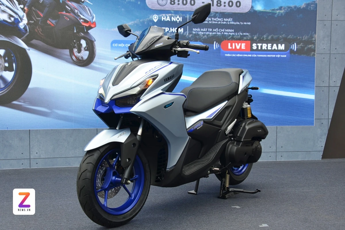 Honda Air Blade 160 anh 4