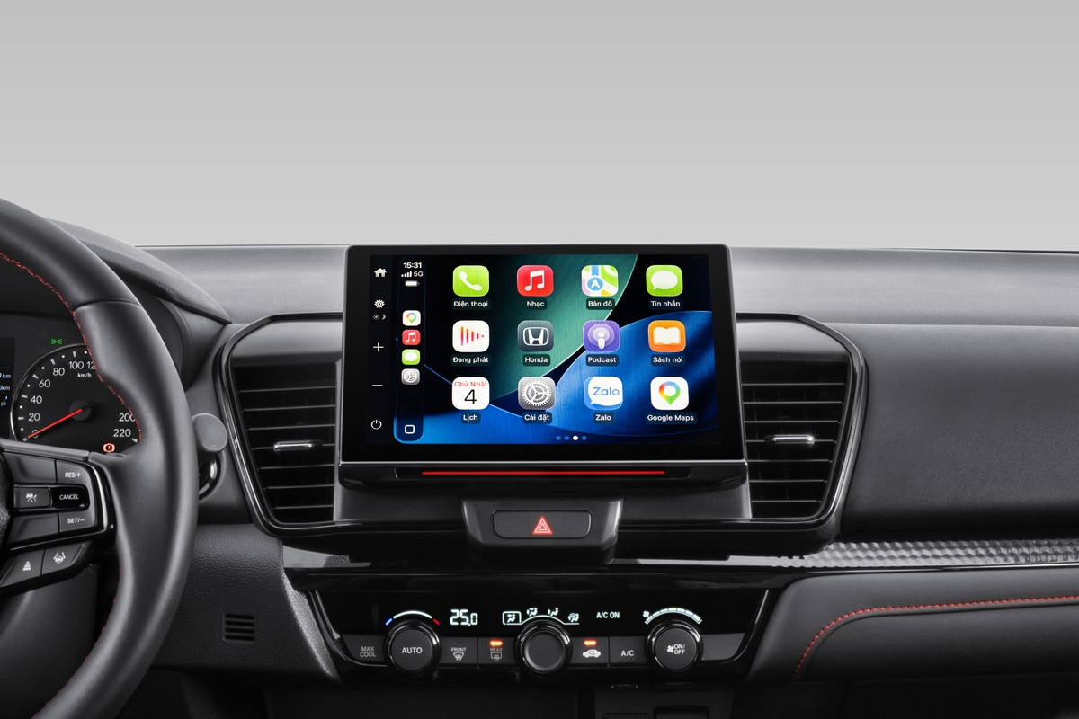 Honda City ảnh 5 Honda City ảnh 5