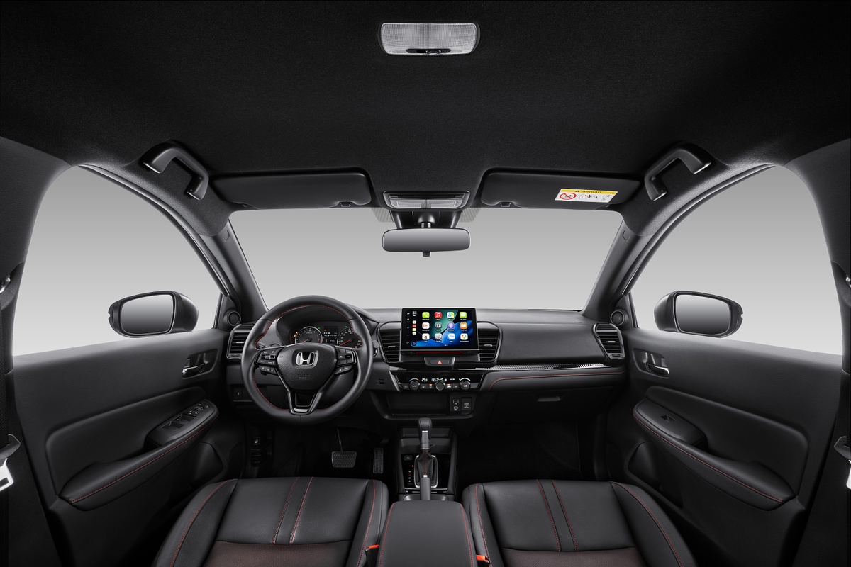 Honda City ảnh 3 Honda City ảnh 3