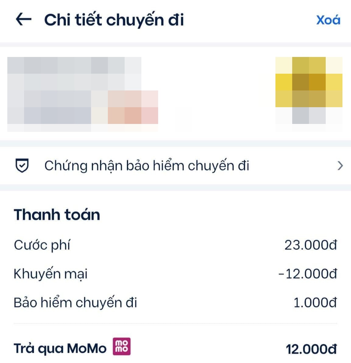 Tai xe Be bi to quay len khach nu anh 2