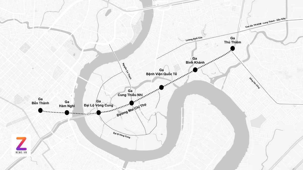 tuyen metro so 2 anh 9