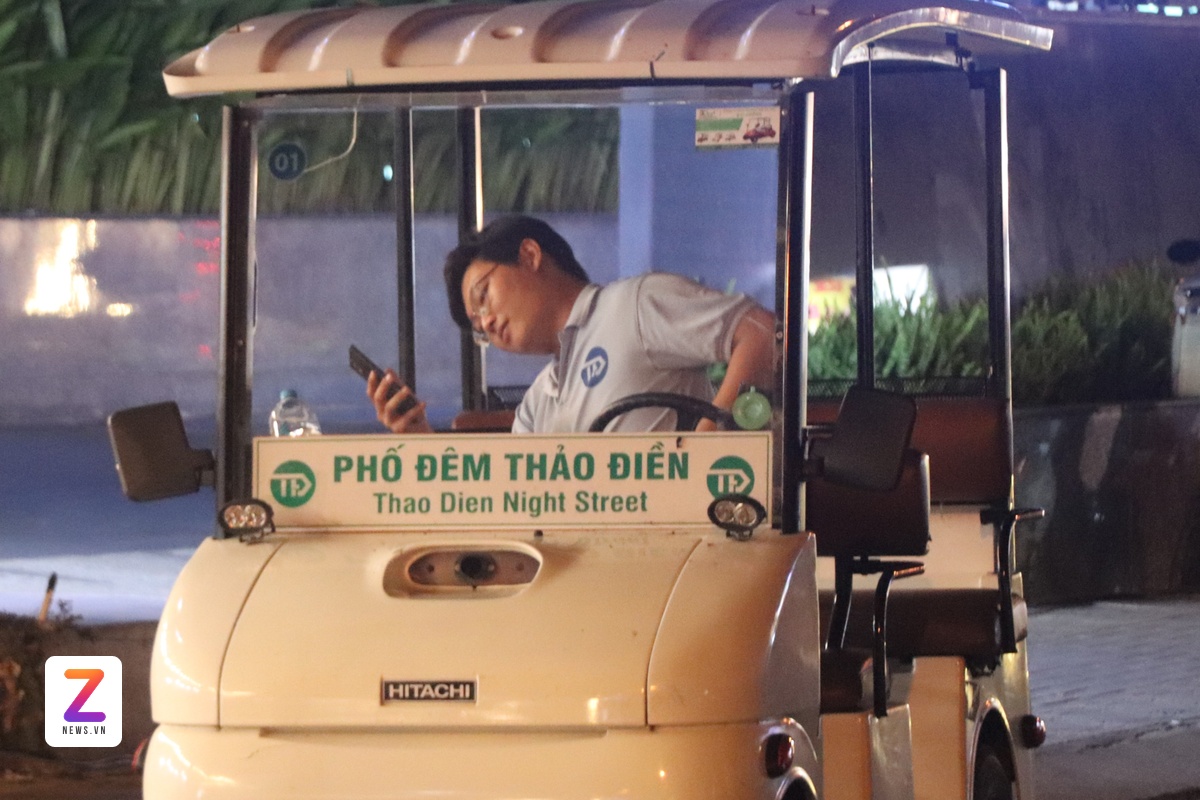 pho dem Thao Dien anh 2