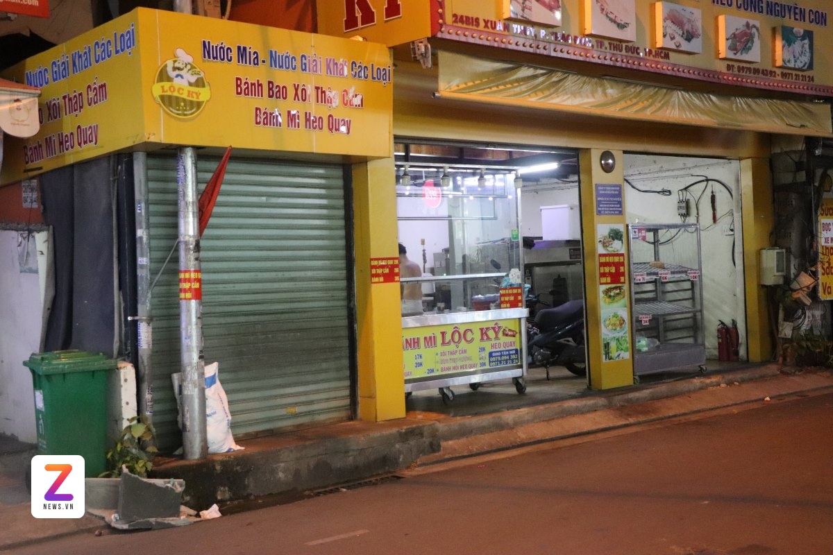 pho dem Thao Dien anh 4