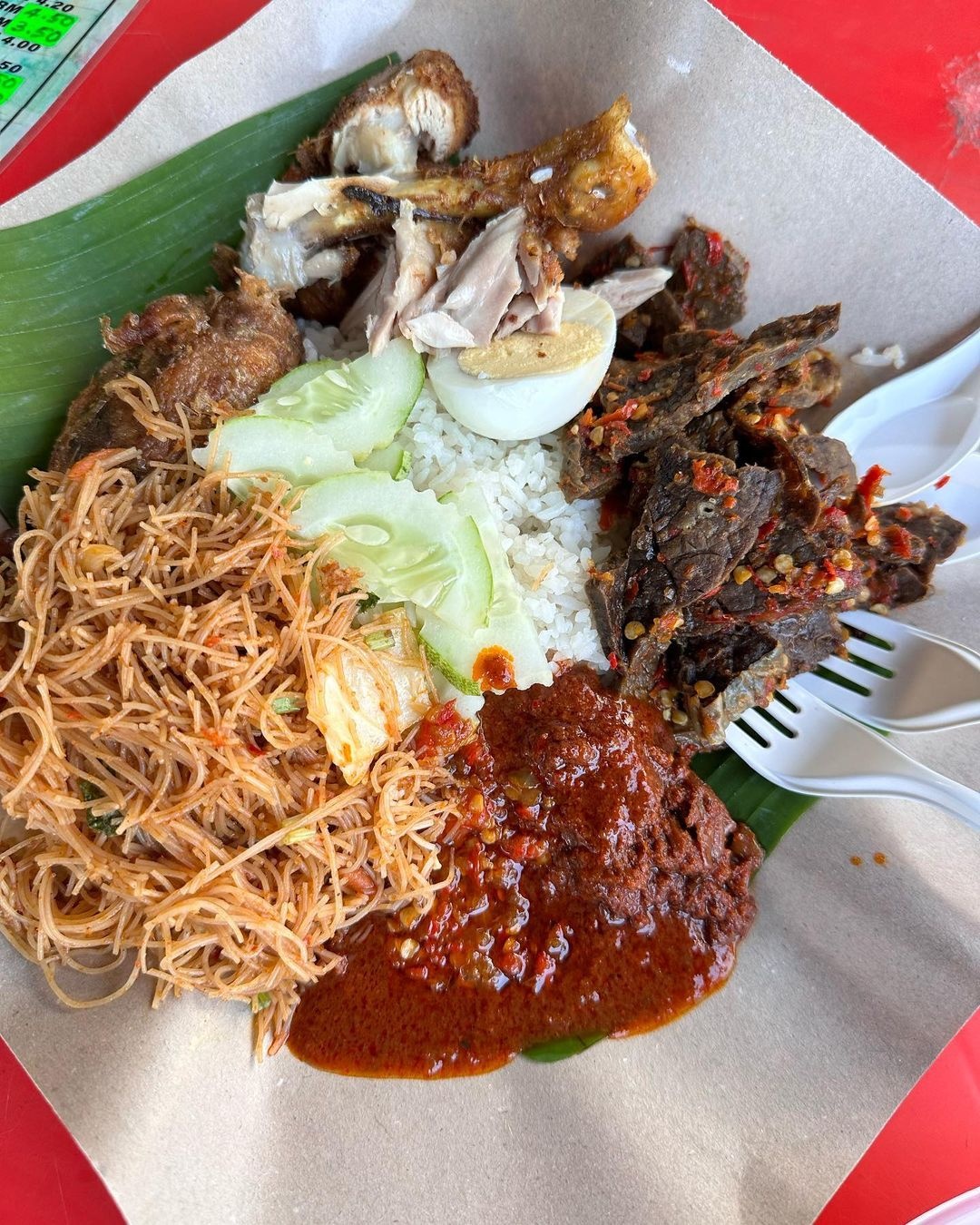 Khám phá ẩm thực Malaysia từ những con phố cổ