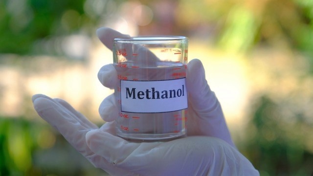 ngo doc methanol 