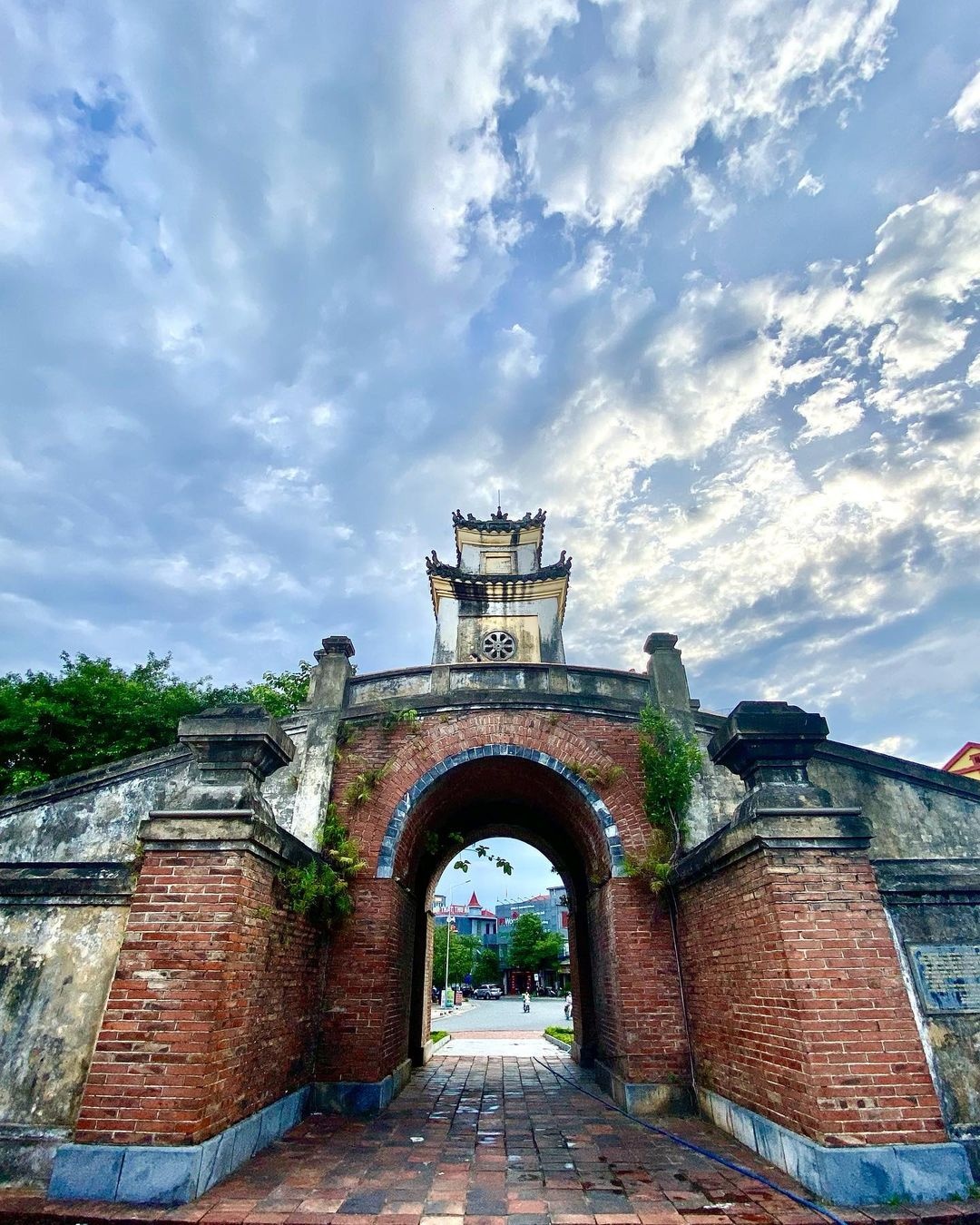 dia diem du lich,  tinh Quang Binh,  thanh pho Dong Hoi anh 1