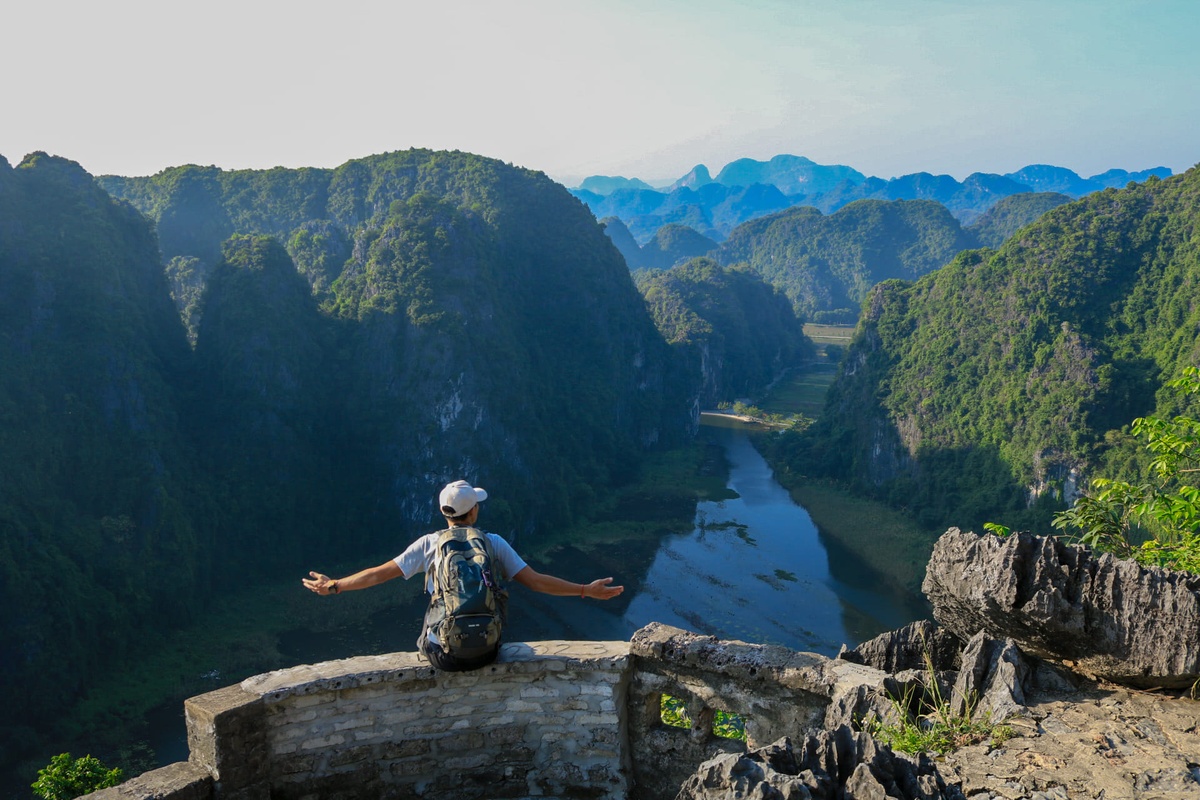 phuot Viet Nam anh 14