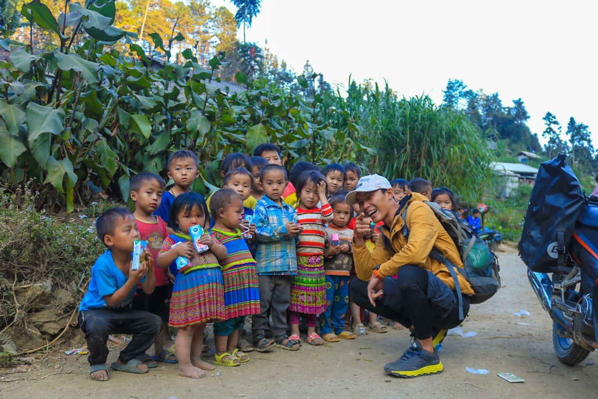 phuot Viet Nam anh 20