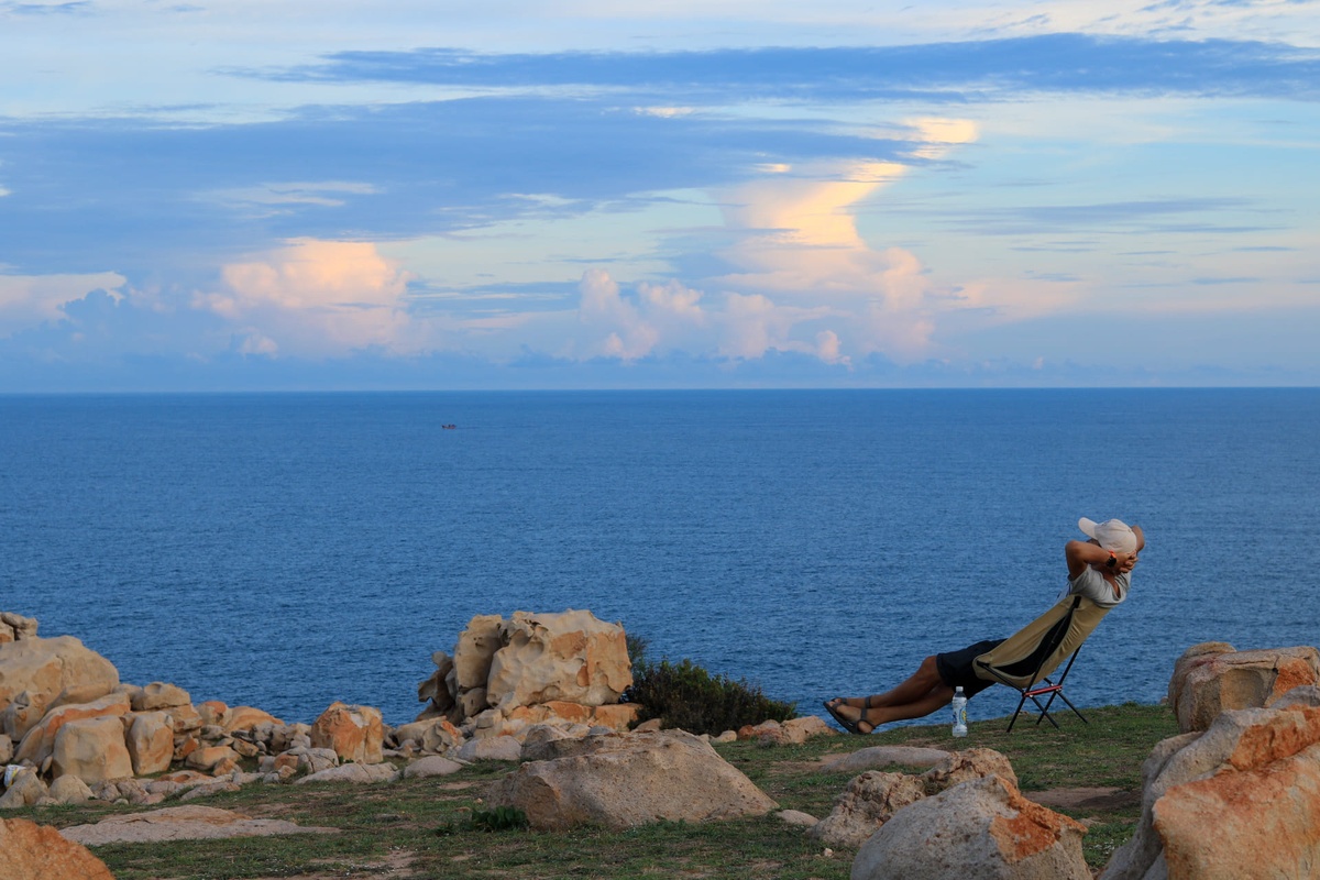 phuot Viet Nam anh 5